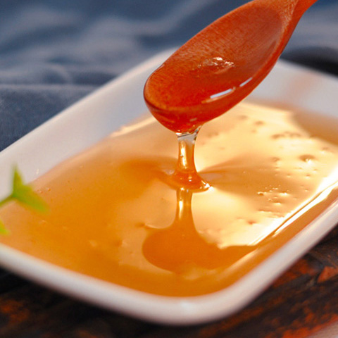 紫云英蜂蜜原料