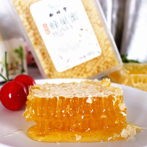 蜂巢蜜